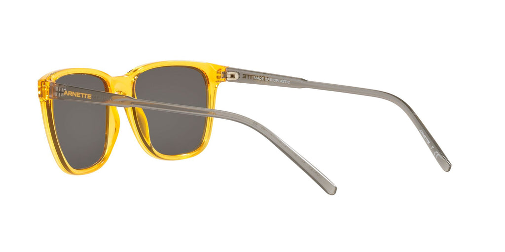 Arnette Cortex 0AN4291 27716G 57 Transparent Yellow / Light Grey 57 / Plastic / Plastic