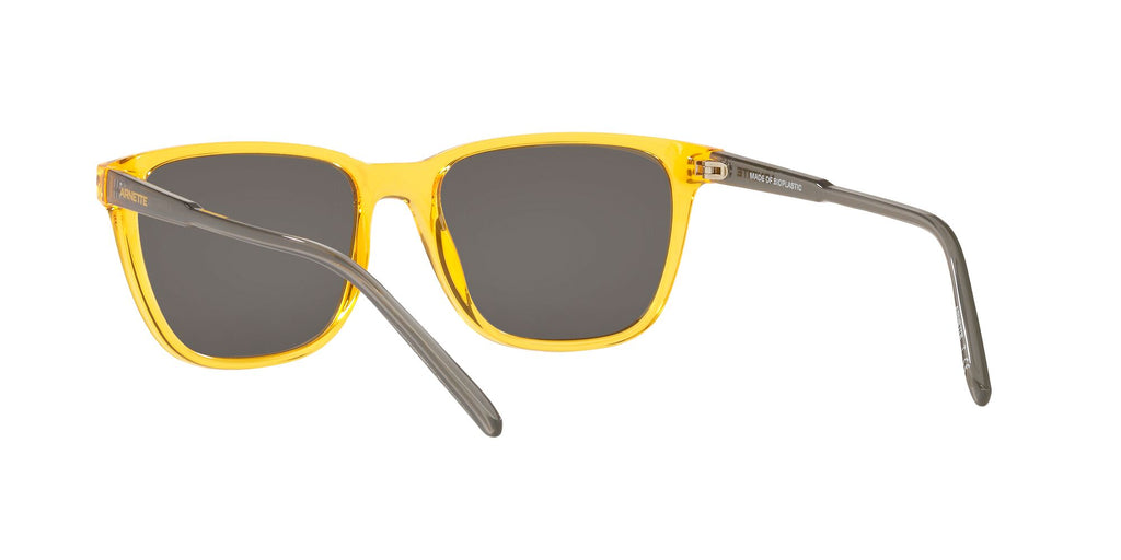 Arnette Cortex 0AN4291 27716G 57 Transparent Yellow / Light Grey 57 / Plastic / Plastic