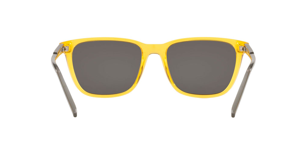 Arnette Cortex 0AN4291 27716G 57 Transparent Yellow / Light Grey 57 / Plastic / Plastic