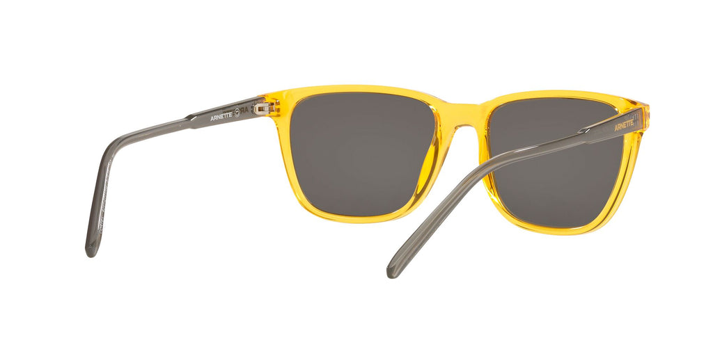 Arnette Cortex 0AN4291 27716G 57 Transparent Yellow / Light Grey 57 / Plastic / Plastic