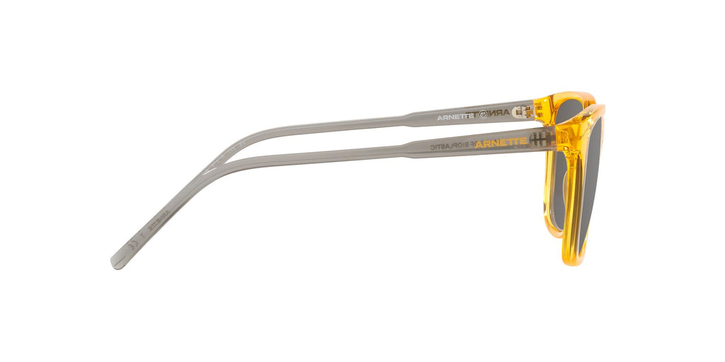 Arnette Cortex 0AN4291 27716G 57 Transparent Yellow / Light Grey 57 / Plastic / Plastic