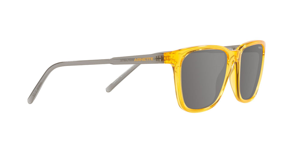 Arnette Cortex 0AN4291 27716G 57 Transparent Yellow / Light Grey 57 / Plastic / Plastic