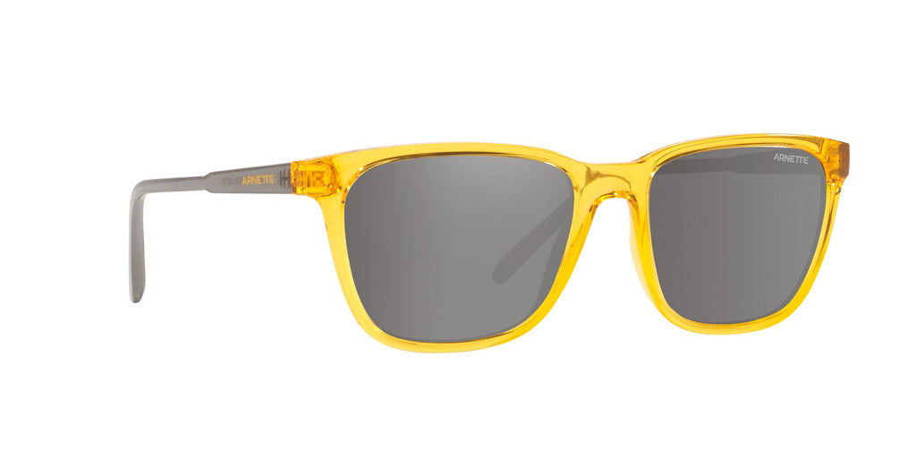 Arnette Cortex 0AN4291 27716G 57 Transparent Yellow / Light Grey 57 / Plastic / Plastic