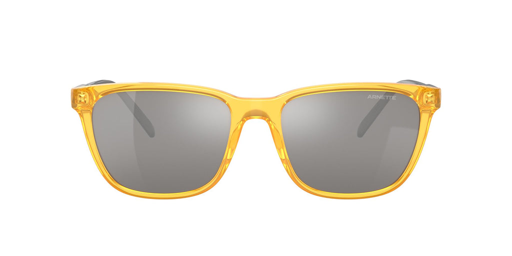 Arnette Cortex 0AN4291 27716G 57 Transparent Yellow / Light Grey 57 / Plastic / Plastic