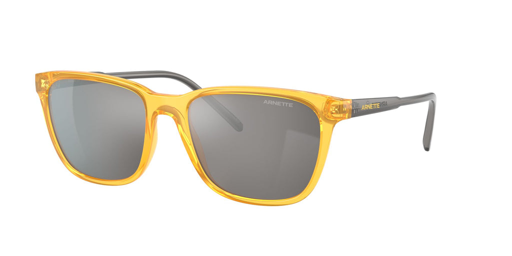 Arnette Cortex 0AN4291 27716G 57 Transparent Yellow / Light Grey 57 / Plastic / Plastic