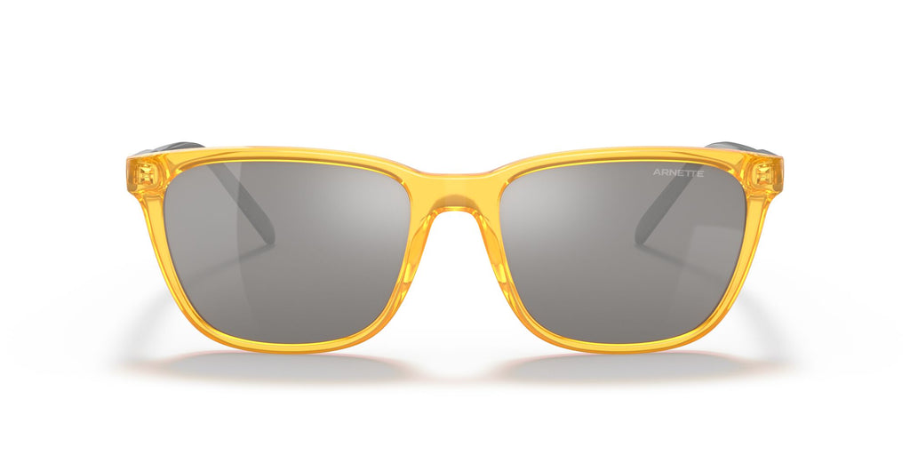 Arnette Cortex 0AN4291 27716G 57 Transparent Yellow / Light Grey 57 / Plastic / Plastic