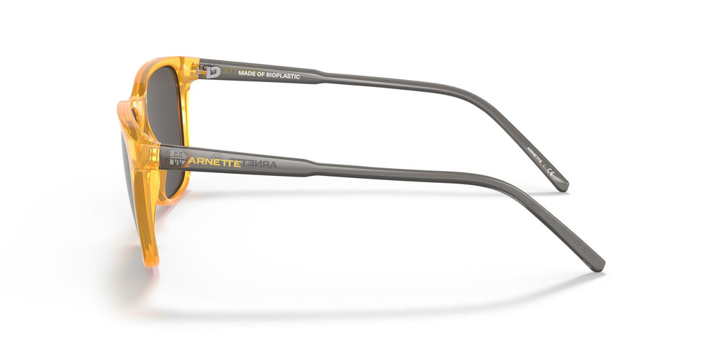 Arnette Cortex 0AN4291 27716G 57 Transparent Yellow / Light Grey 57 / Plastic / Plastic