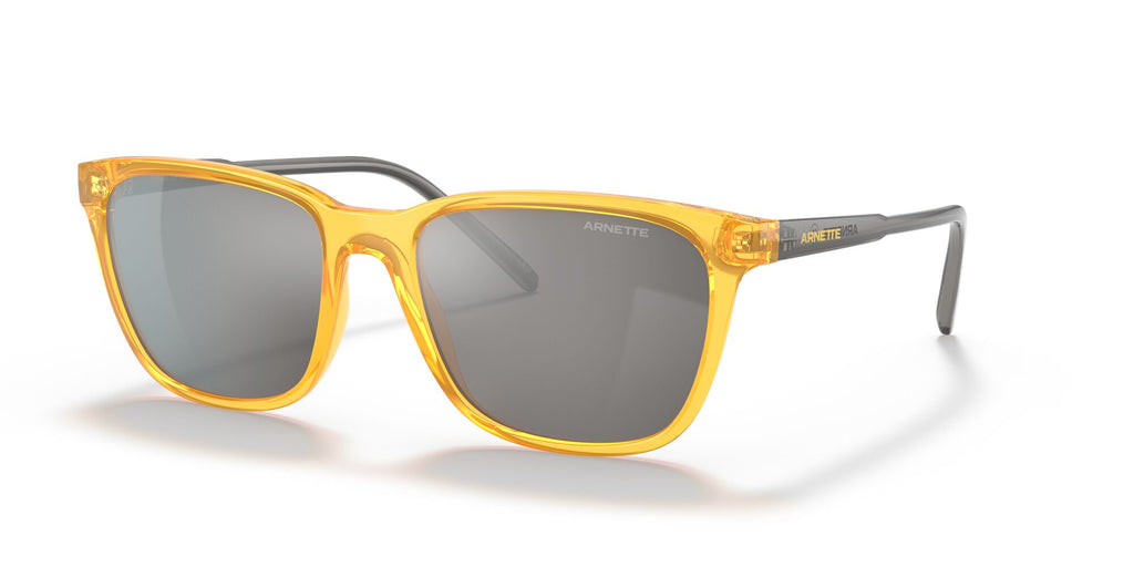 Arnette Cortex 0AN4291 27716G 57 Transparent Yellow / Light Grey 57 / Plastic / Plastic