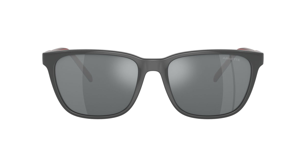 Arnette Cortex 0AN4291 28416G 57 Dark Grey / Light Grey Mirror Black 57 / Polycarbonate / Injected / Molded