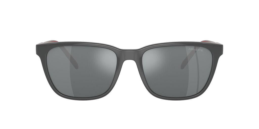 Arnette Cortex 0AN4291 28416G 57 Dark Grey / Light Grey Mirror Black 57 / Polycarbonate / Injected / Molded