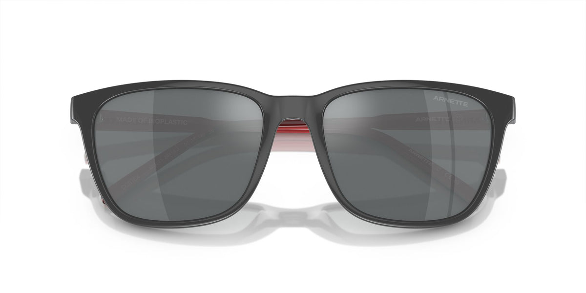 Arnette Cortex 0AN4291 28416G 57 Dark Grey / Light Grey Mirror Black 57 / Polycarbonate / Injected / Molded
