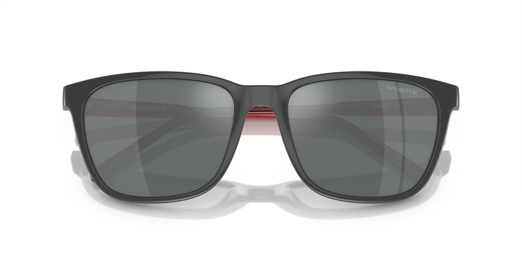 Arnette Cortex 0AN4291 28416G 57 Dark Grey / Light Grey Mirror Black 57 / Polycarbonate / Injected / Molded