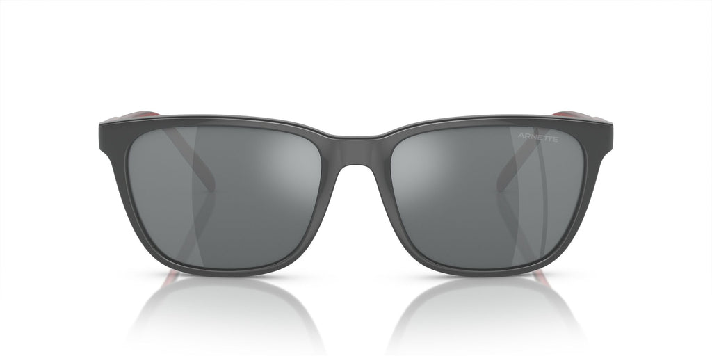 Arnette Cortex 0AN4291 28416G 57 Dark Grey / Light Grey Mirror Black 57 / Polycarbonate / Injected / Molded