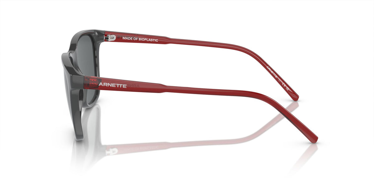Arnette Cortex 0AN4291 28416G 57 Dark Grey / Light Grey Mirror Black 57 / Polycarbonate / Injected / Molded