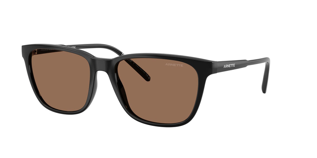 Arnette Cortex 0AN4291 290073 57 Black/ Dark Brown