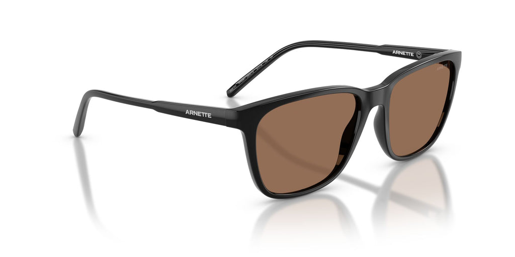 Arnette Cortex 0AN4291 290073 57 Black/ Dark Brown