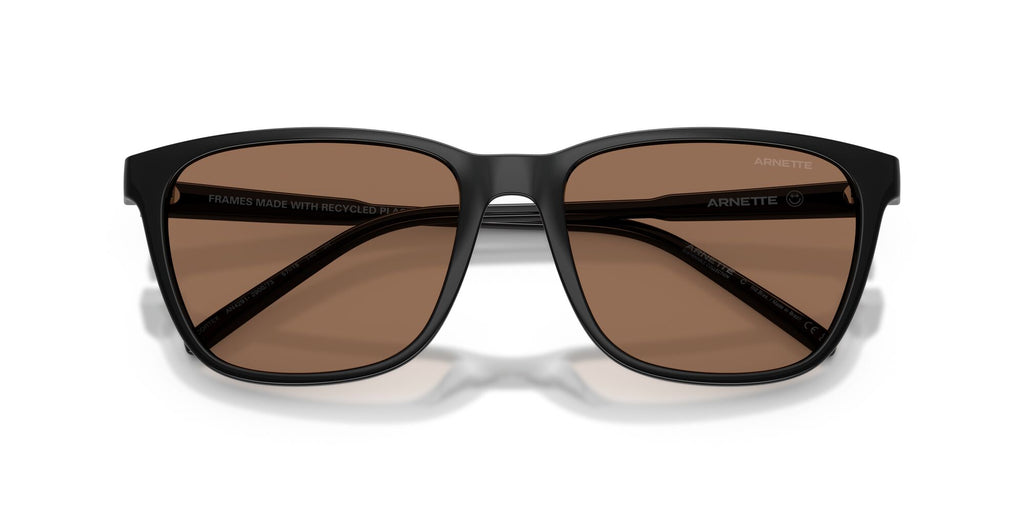 Arnette Cortex 0AN4291 290073 57 Black/ Dark Brown