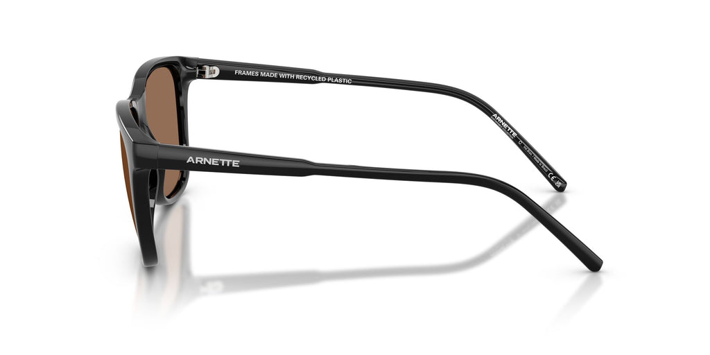 Arnette Cortex 0AN4291 290073 57 Black/ Dark Brown