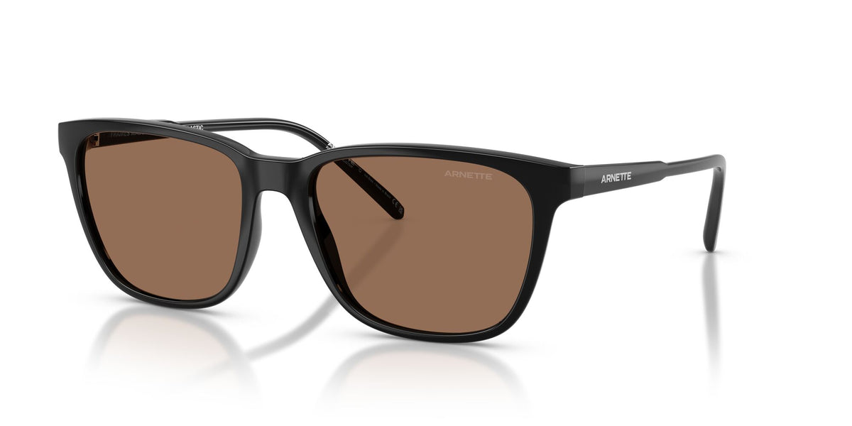 Arnette Cortex 0AN4291 290073 57 Black/ Dark Brown