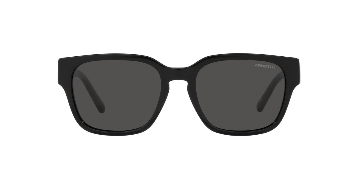 Arnette Type Z 0AN4294 121487 54 Black / Dark Grey 54 / Polyamide Bio / Acetate / Acetate