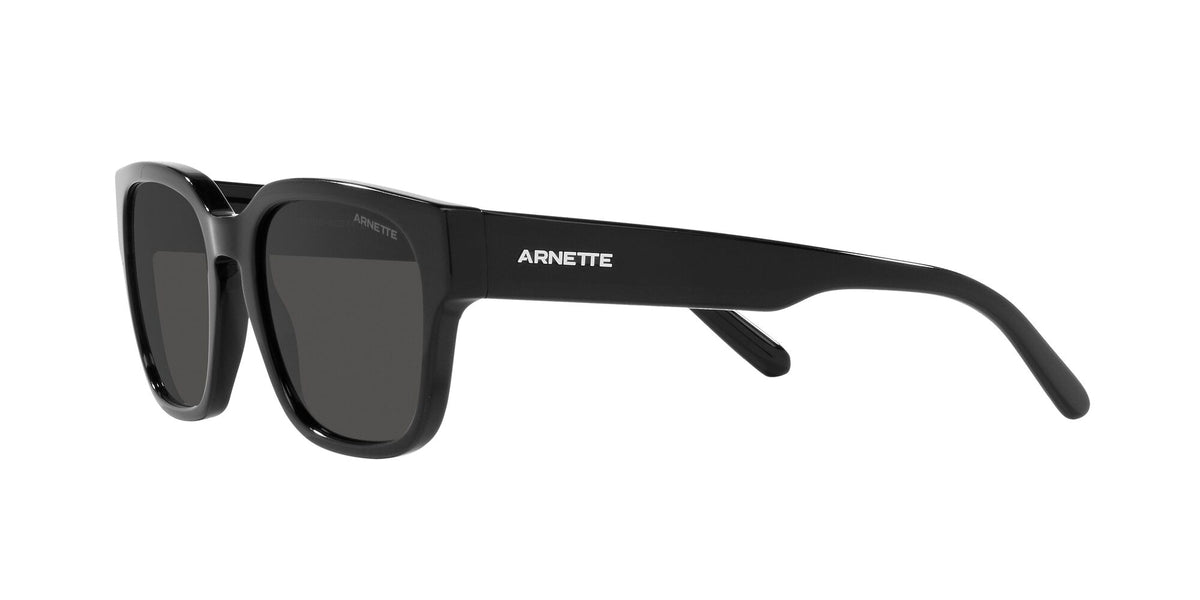 Arnette Type Z 0AN4294 121487 54 Black / Dark Grey 54 / Polyamide Bio / Acetate / Acetate