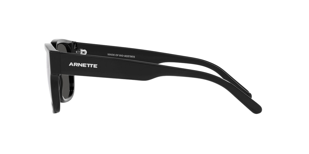 Arnette Type Z 0AN4294 121487 54 Black / Dark Grey 54 / Polyamide Bio / Acetate / Acetate