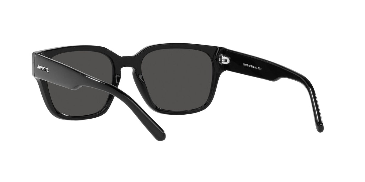 Arnette Type Z 0AN4294 121487 54 Black / Dark Grey 54 / Polyamide Bio / Acetate / Acetate
