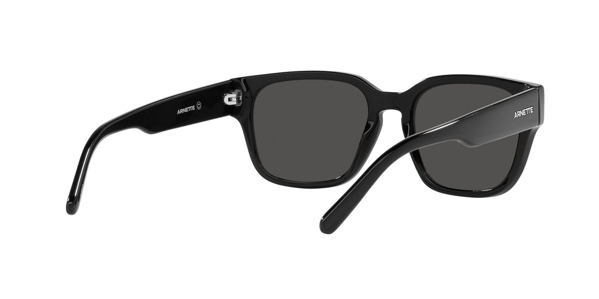 Arnette Type Z 0AN4294 121487 54 Black / Dark Grey 54 / Polyamide Bio / Acetate / Acetate