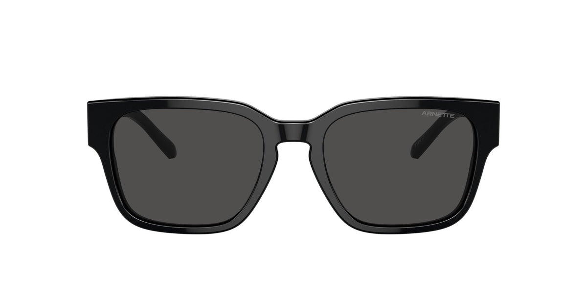 Arnette Type Z 0AN4294 121487 54 Black / Dark Grey 54 / Polyamide Bio / Acetate / Acetate
