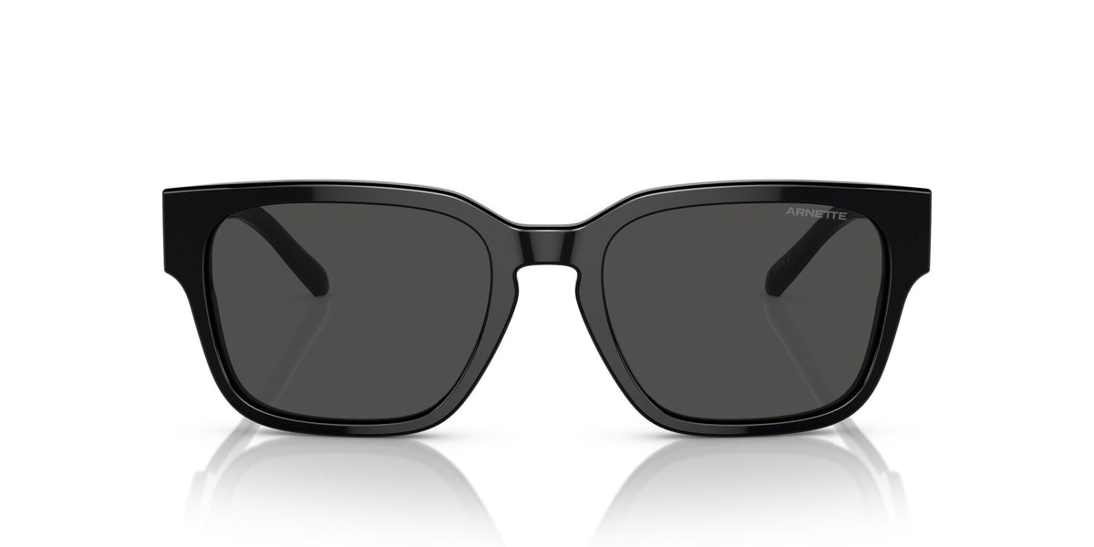 Arnette Type Z 0AN4294 121487 54 Black / Dark Grey 54 / Polyamide Bio / Acetate / Acetate