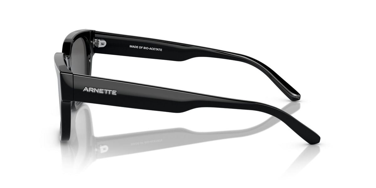 Arnette Type Z 0AN4294 121487 54 Black / Dark Grey 54 / Polyamide Bio / Acetate / Acetate