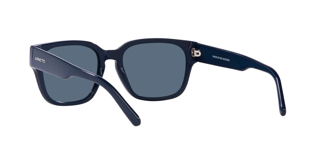 Arnette Type Z 0AN4294 122180 54 Navy Blue / Dark Blue 54 / Polyamide Bio / Acetate / Acetate