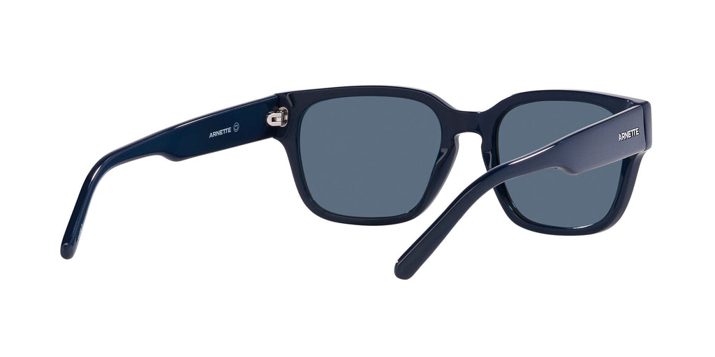 Arnette Type Z 0AN4294 122180 54 Navy Blue / Dark Blue 54 / Polyamide Bio / Acetate / Acetate