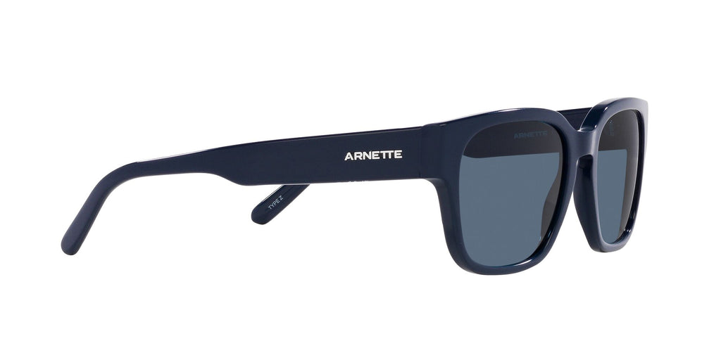 Arnette Type Z 0AN4294 122180 54 Navy Blue / Dark Blue 54 / Polyamide Bio / Acetate / Acetate