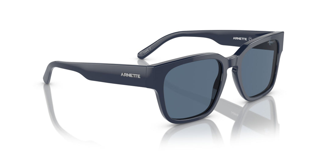 Arnette Type Z 0AN4294 122180 54 Navy Blue / Dark Blue 54 / Polyamide Bio / Acetate / Acetate