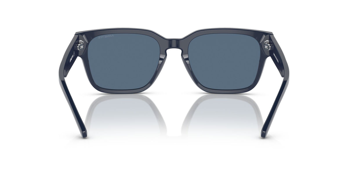 Arnette Type Z 0AN4294 122180 54 Navy Blue / Dark Blue 54 / Polyamide Bio / Acetate / Acetate