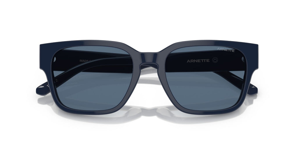 Arnette Type Z 0AN4294 122180 54 Navy Blue / Dark Blue 54 / Polyamide Bio / Acetate / Acetate