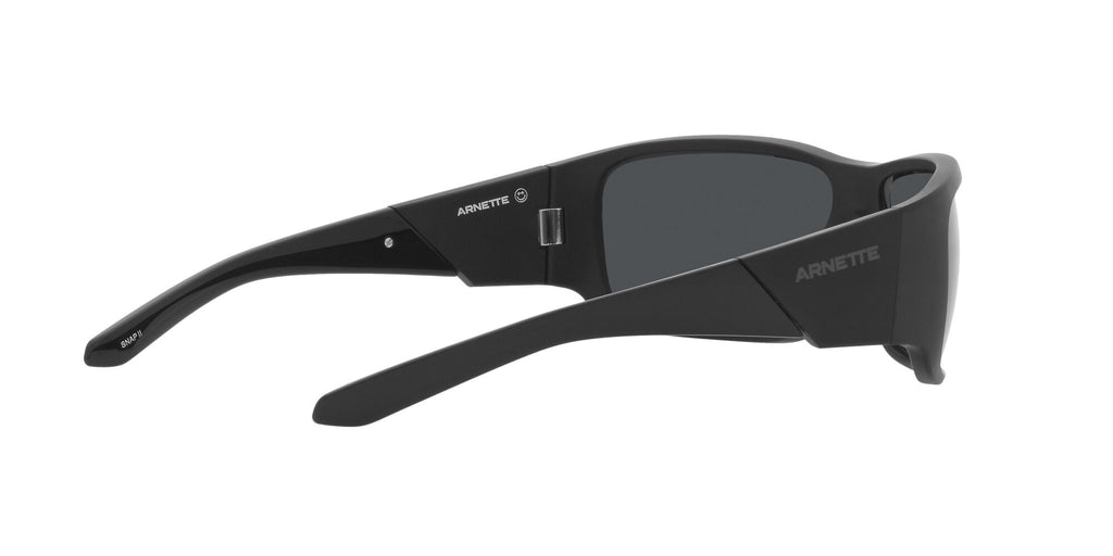 Arnette Snap Ii 0AN4297 275887 64 Matte Black / Dark Grey 64 / Plastic / Plastic