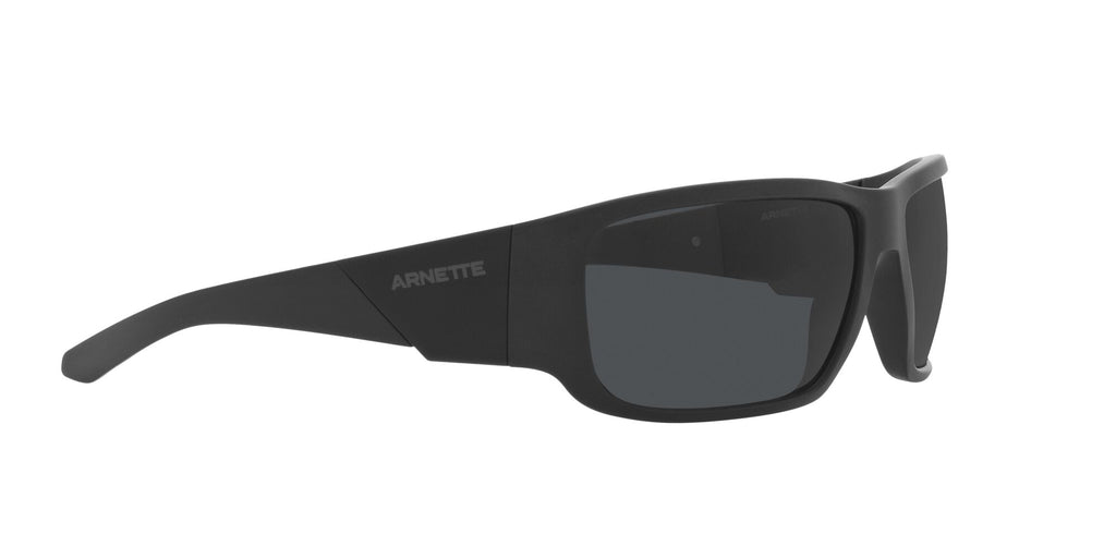 Arnette Snap Ii 0AN4297 275887 64 Matte Black / Dark Grey 64 / Plastic / Plastic