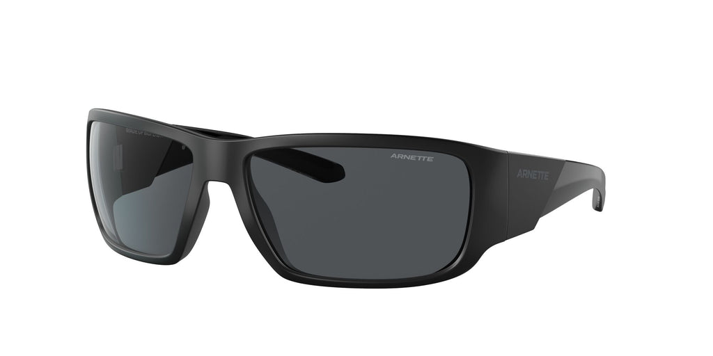 Arnette Snap Ii 0AN4297 275887 64 Matte Black / Dark Grey 64 / Plastic / Plastic