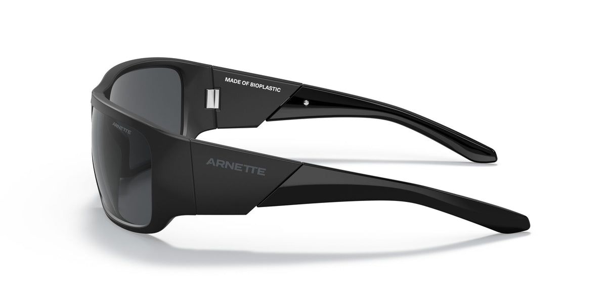 Arnette Snap Ii 0AN4297 275887 64 Matte Black / Dark Grey 64 / Plastic / Plastic