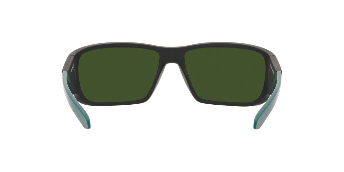 Arnette Snap Ii 0AN4297 280771 64 Matte Black / Dark Green 64 / Plastic / Injected / Molded