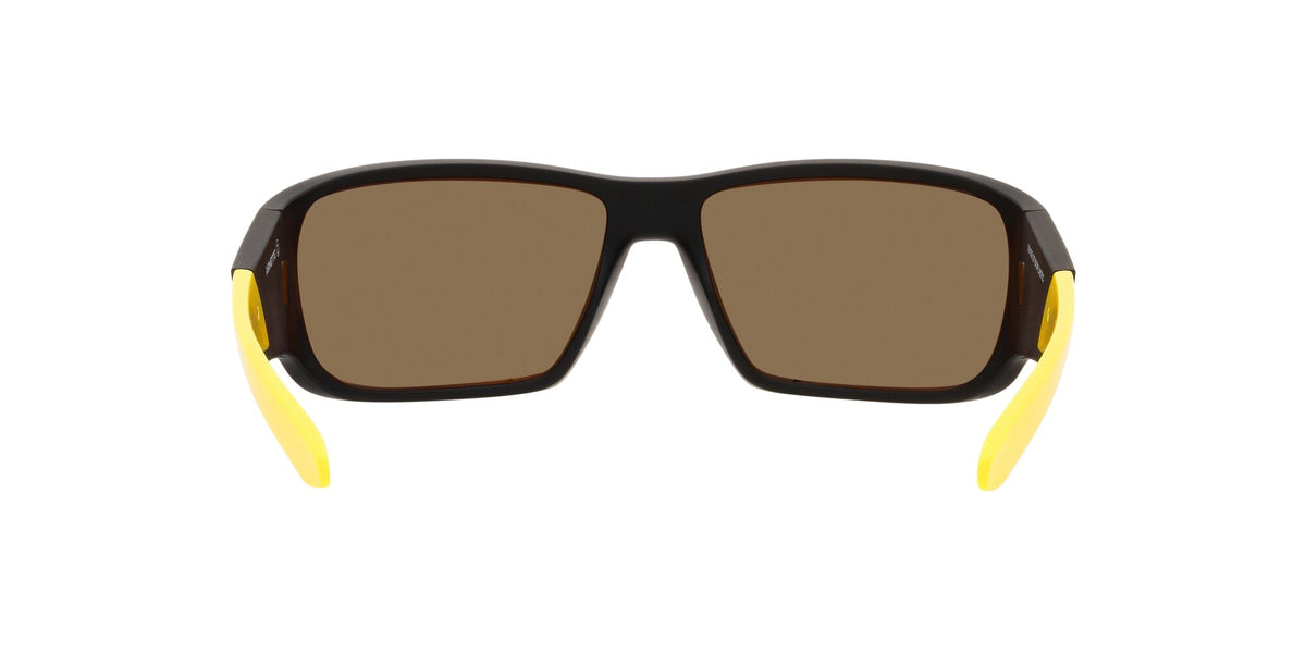 Arnette Snap Ii 0AN4297 28085A 64 Matte Black / Mirror Yellow Gold 64 / Plastic / Plastic