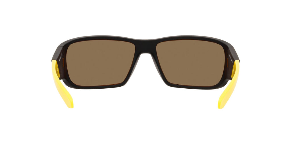 Arnette Snap Ii 0AN4297 28085A 64 Matte Black / Mirror Yellow Gold 64 / Plastic / Plastic