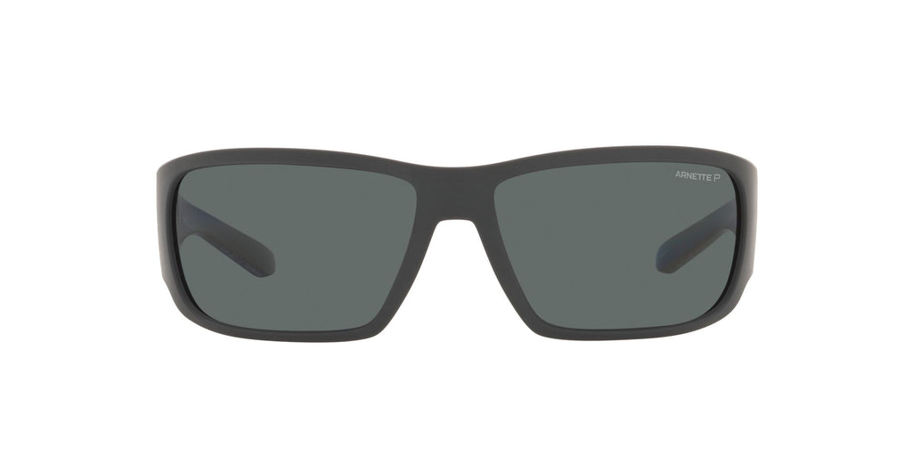 Arnette Snap Ii 0AN4297 281081 64 Matte Dark Grey / Polarized Dark Grey 64 / Plastic / Plastic