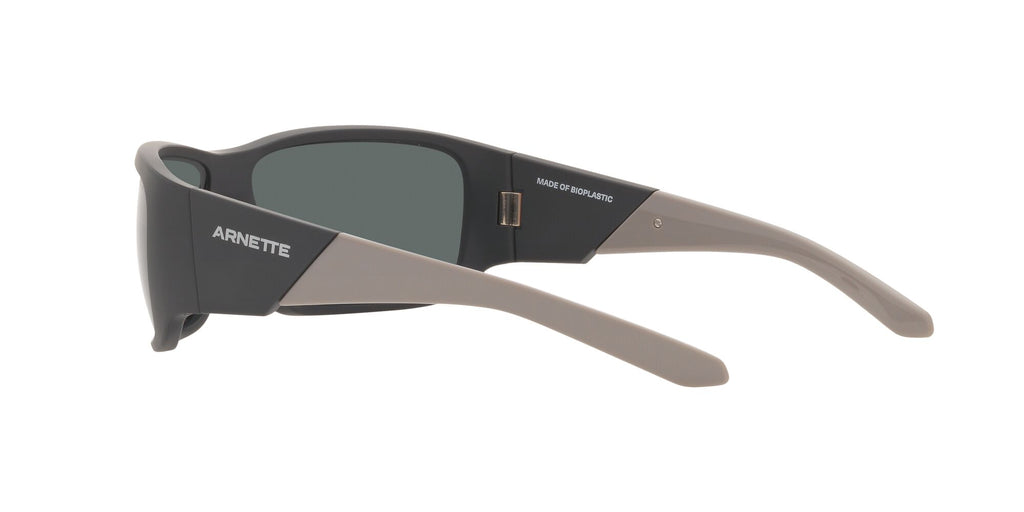 Arnette Snap Ii 0AN4297 281081 64 Matte Dark Grey / Polarized Dark Grey 64 / Plastic / Plastic