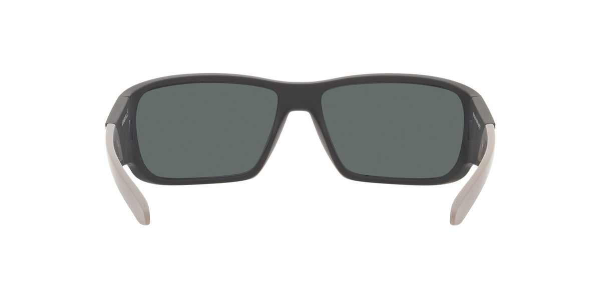 Arnette Snap Ii 0AN4297 281081 64 Matte Dark Grey / Polarized Dark Grey 64 / Plastic / Plastic