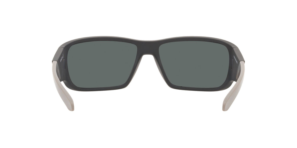Arnette Snap Ii 0AN4297 281081 64 Matte Dark Grey / Polarized Dark Grey 64 / Plastic / Plastic