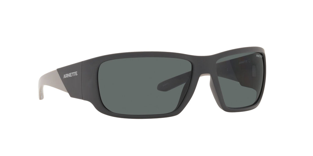 Arnette Snap Ii 0AN4297 281081 64 Matte Dark Grey / Polarized Dark Grey 64 / Plastic / Plastic