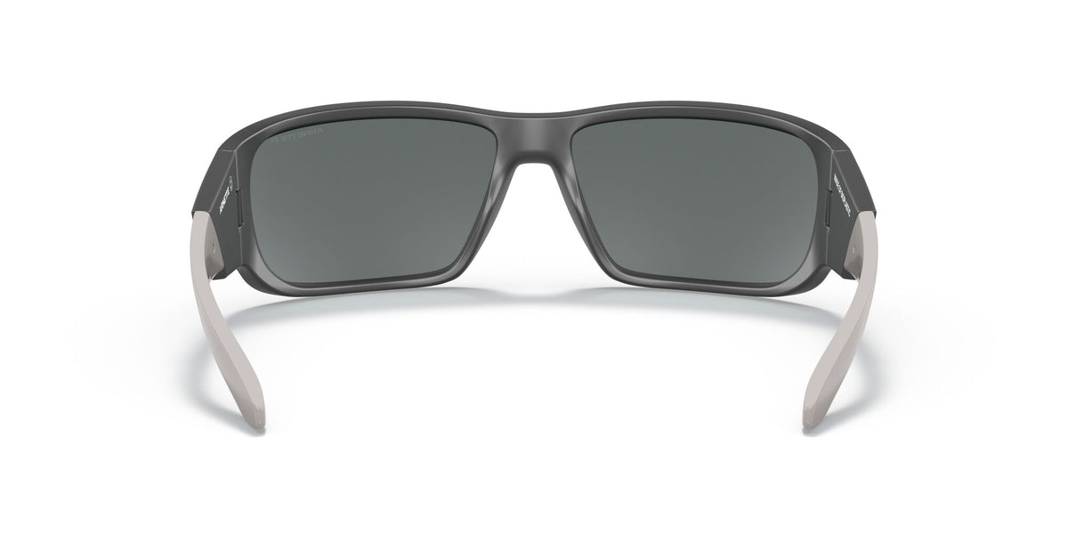Arnette Snap Ii 0AN4297 281081 64 Matte Dark Grey / Polarized Dark Grey 64 / Plastic / Plastic